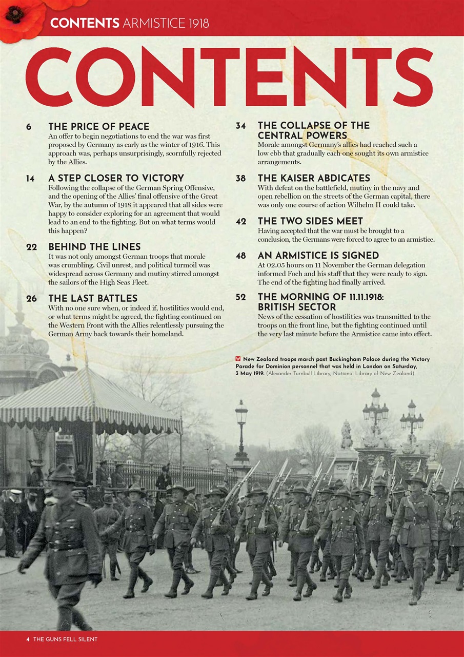Britain at War Magazine Preview Pages