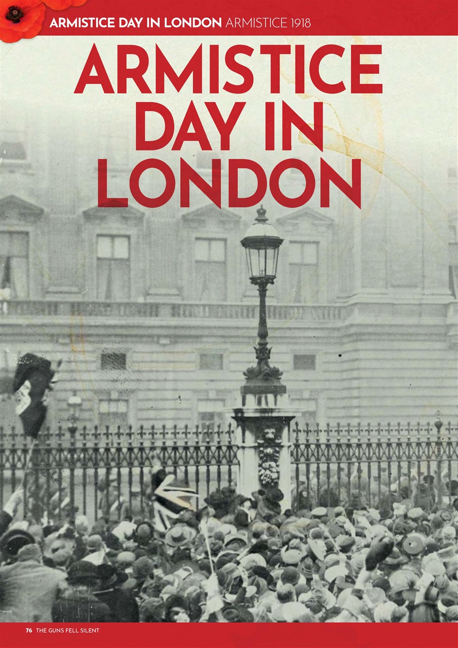 Britain at War Magazine Preview Pages