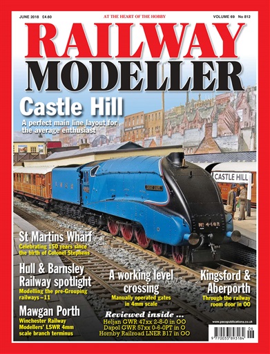 Railway Modeller issue 
