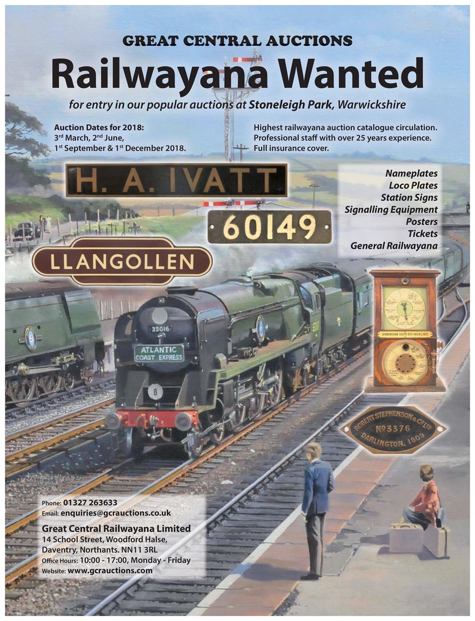 Railway Modeller Preview Pages