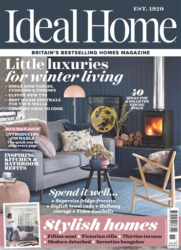 Ideal Home issue 