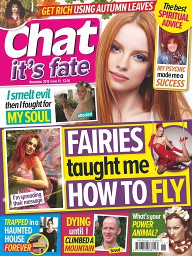 Chat Its Fate issue 