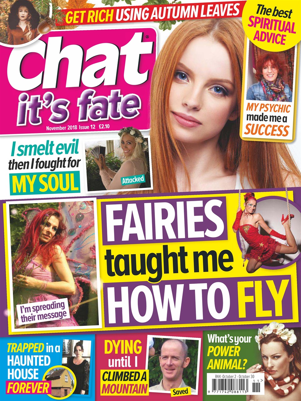 Chat Its Fate Preview Pages