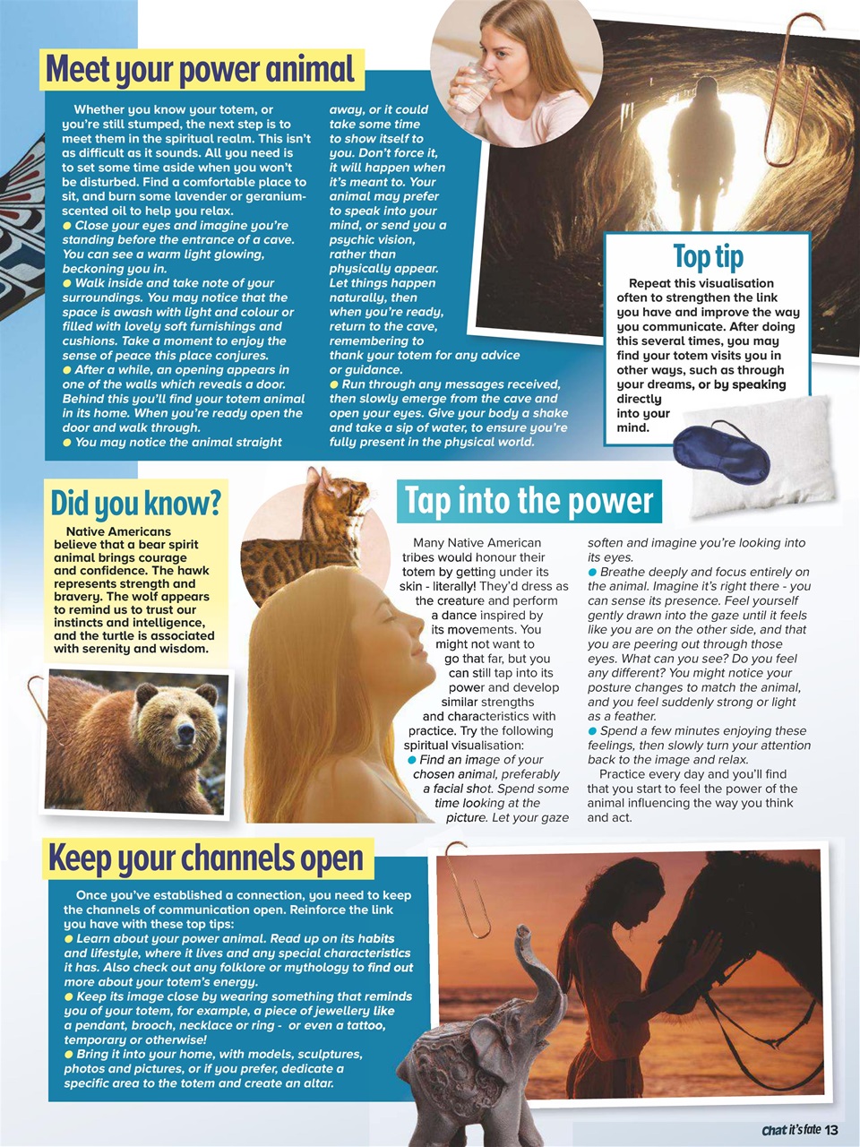 Chat Its Fate Preview Pages