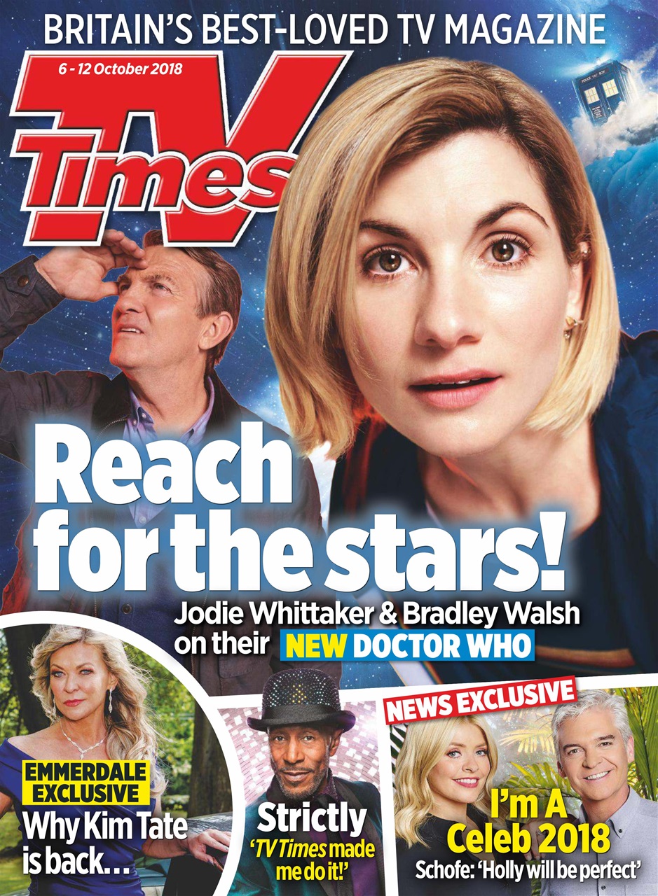 TV Times Preview Pages