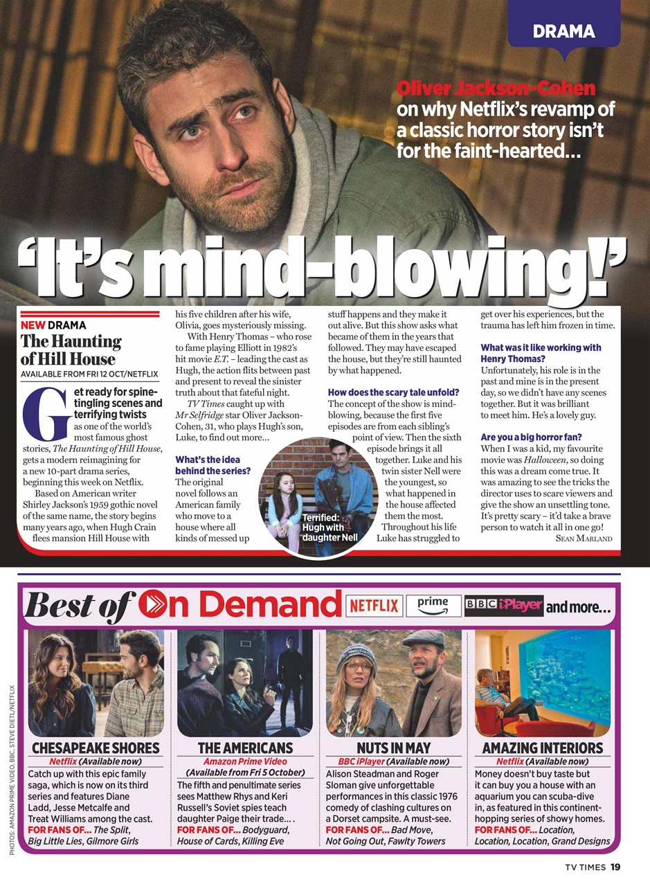 TV Times Preview Pages
