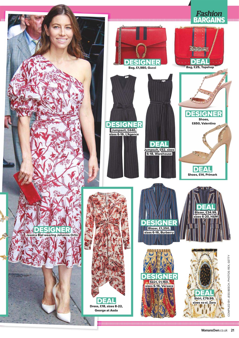 Woman's Own Preview Pages