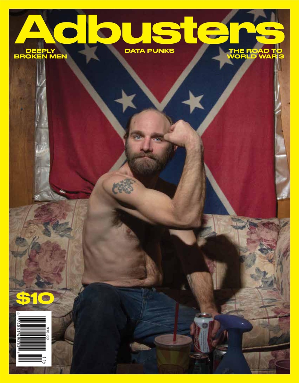 Adbusters Preview Pages