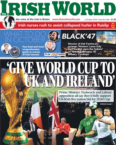 Irish World issue 1640