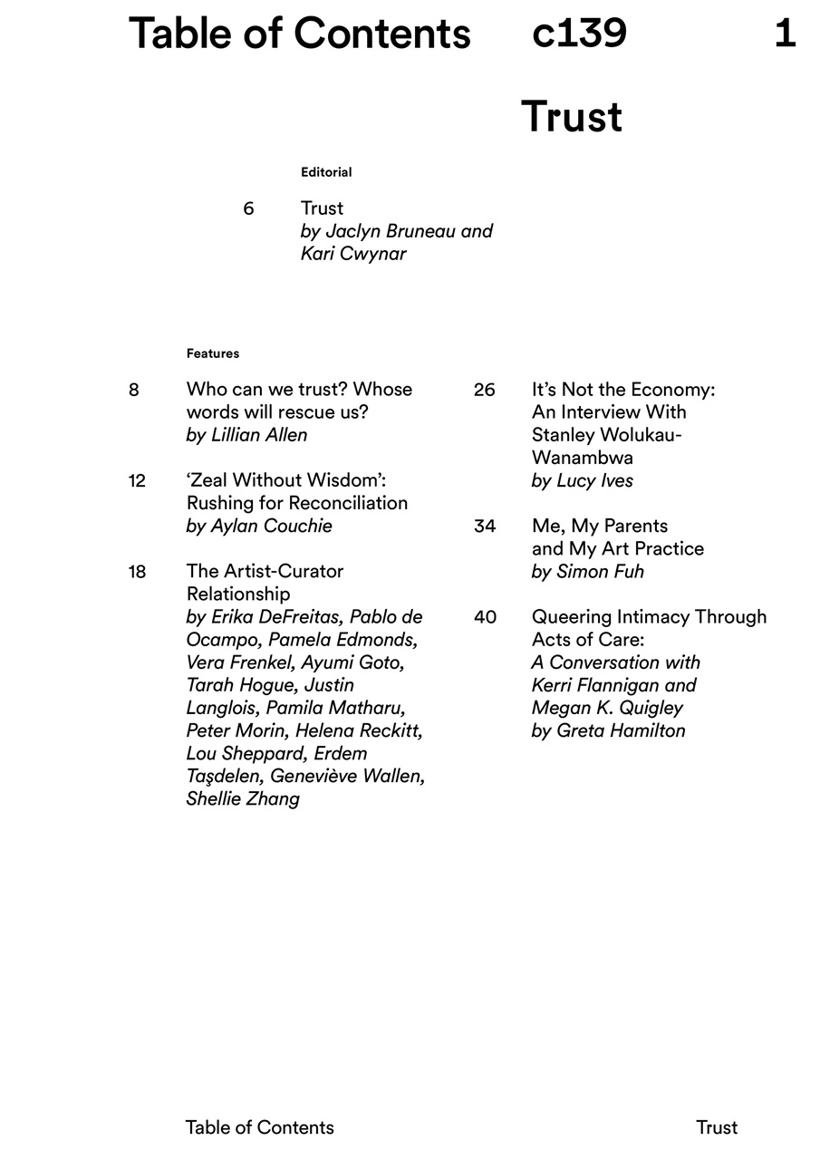 C Magazine Preview Pages