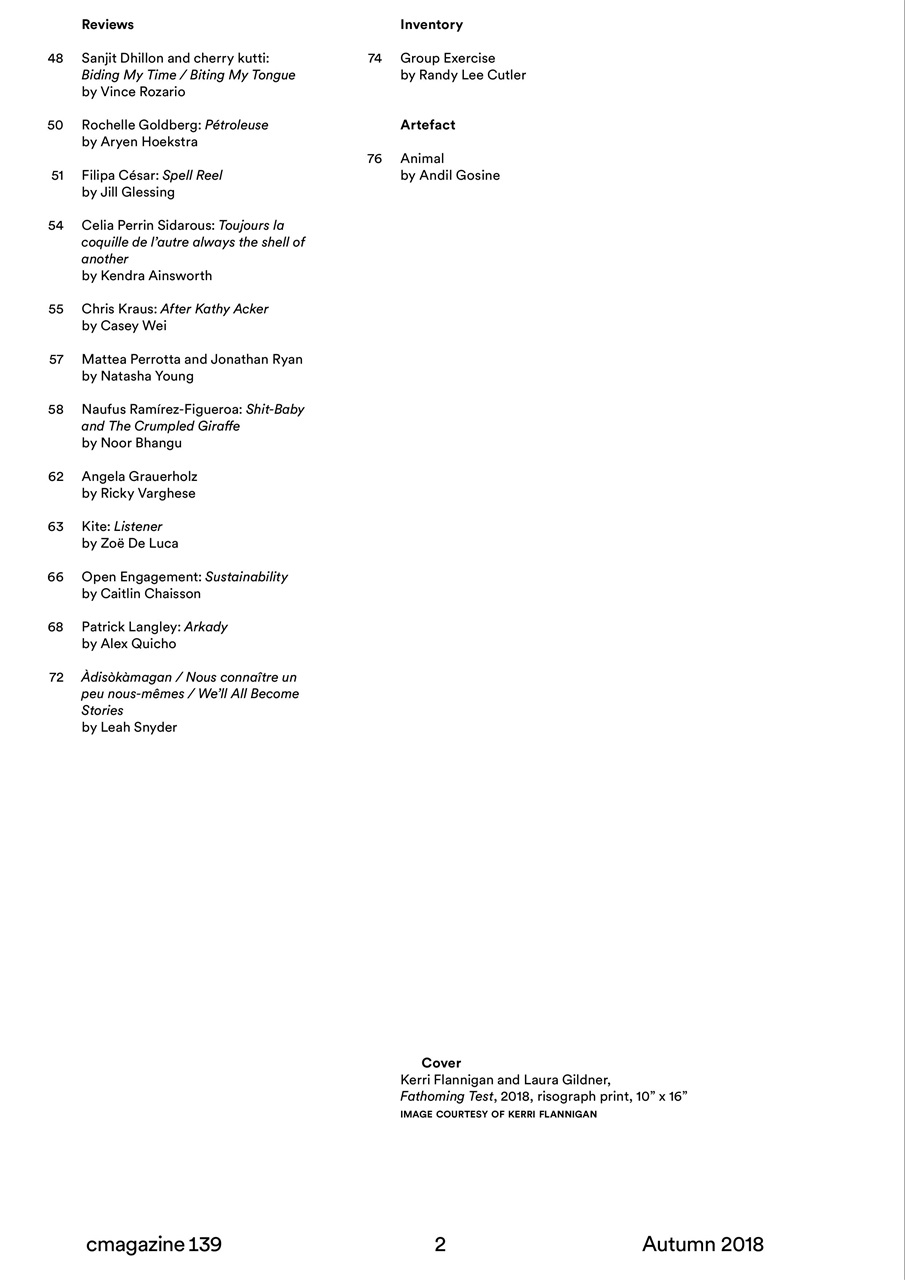 C Magazine Preview Pages