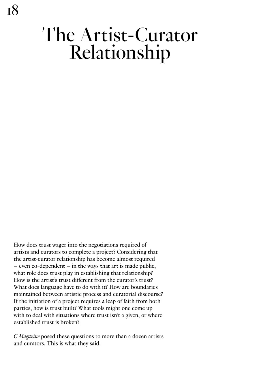 C Magazine Preview Pages