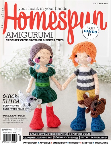 Homespun issue 