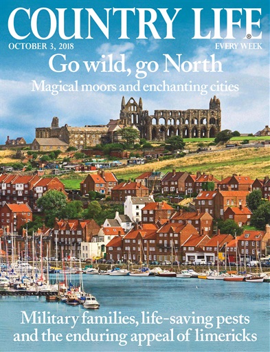 Country Life issue 