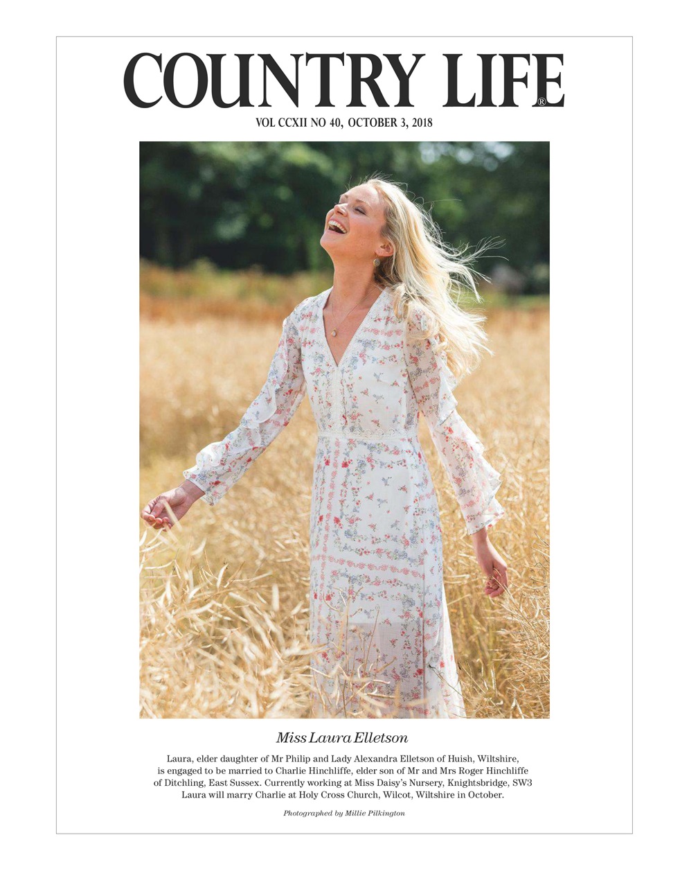 Country Life Preview Pages
