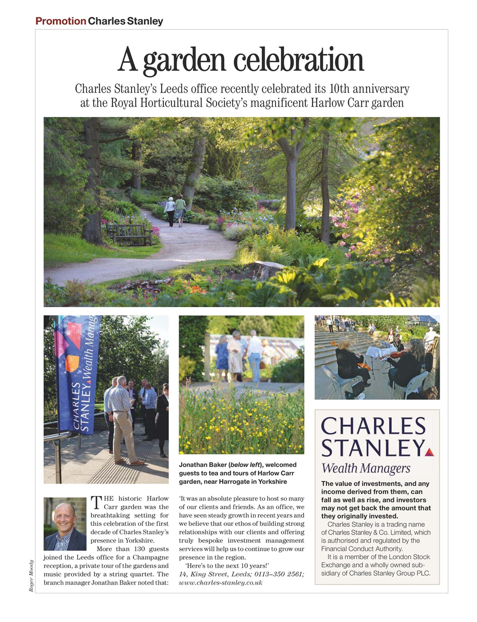Country Life Preview Pages