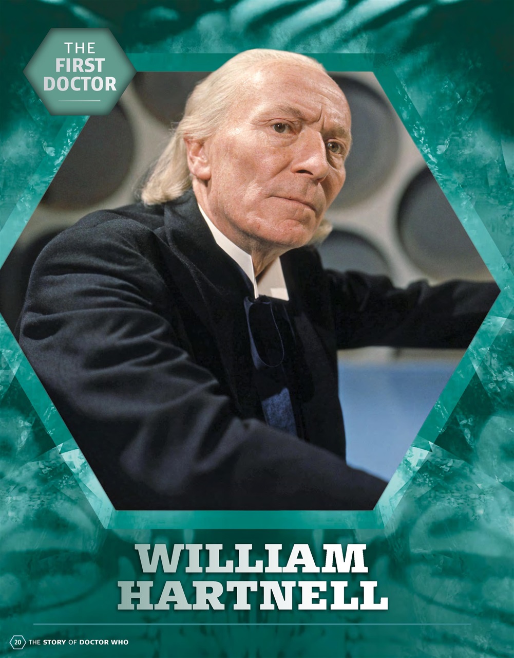 Doctor Who Magazine Preview Pages