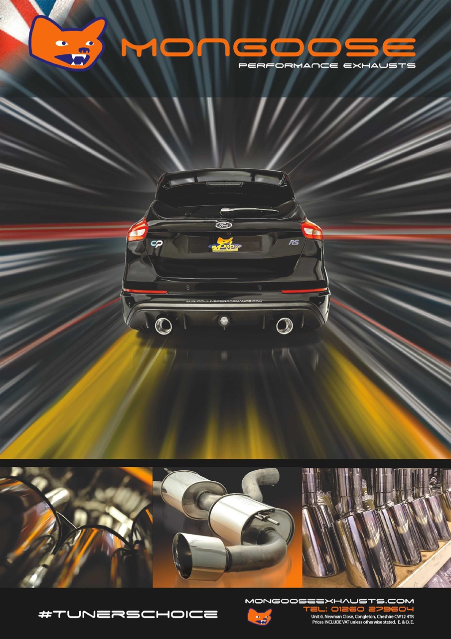 Fast Ford Preview Pages