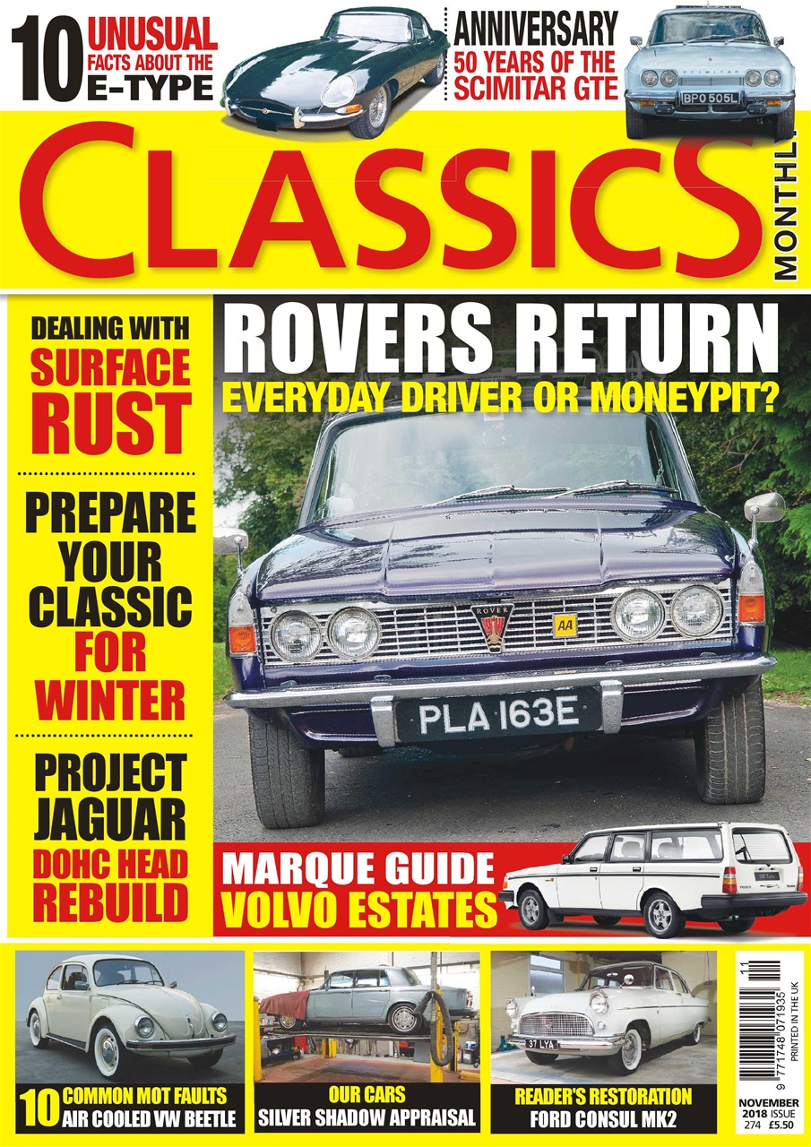Classics World Preview Pages