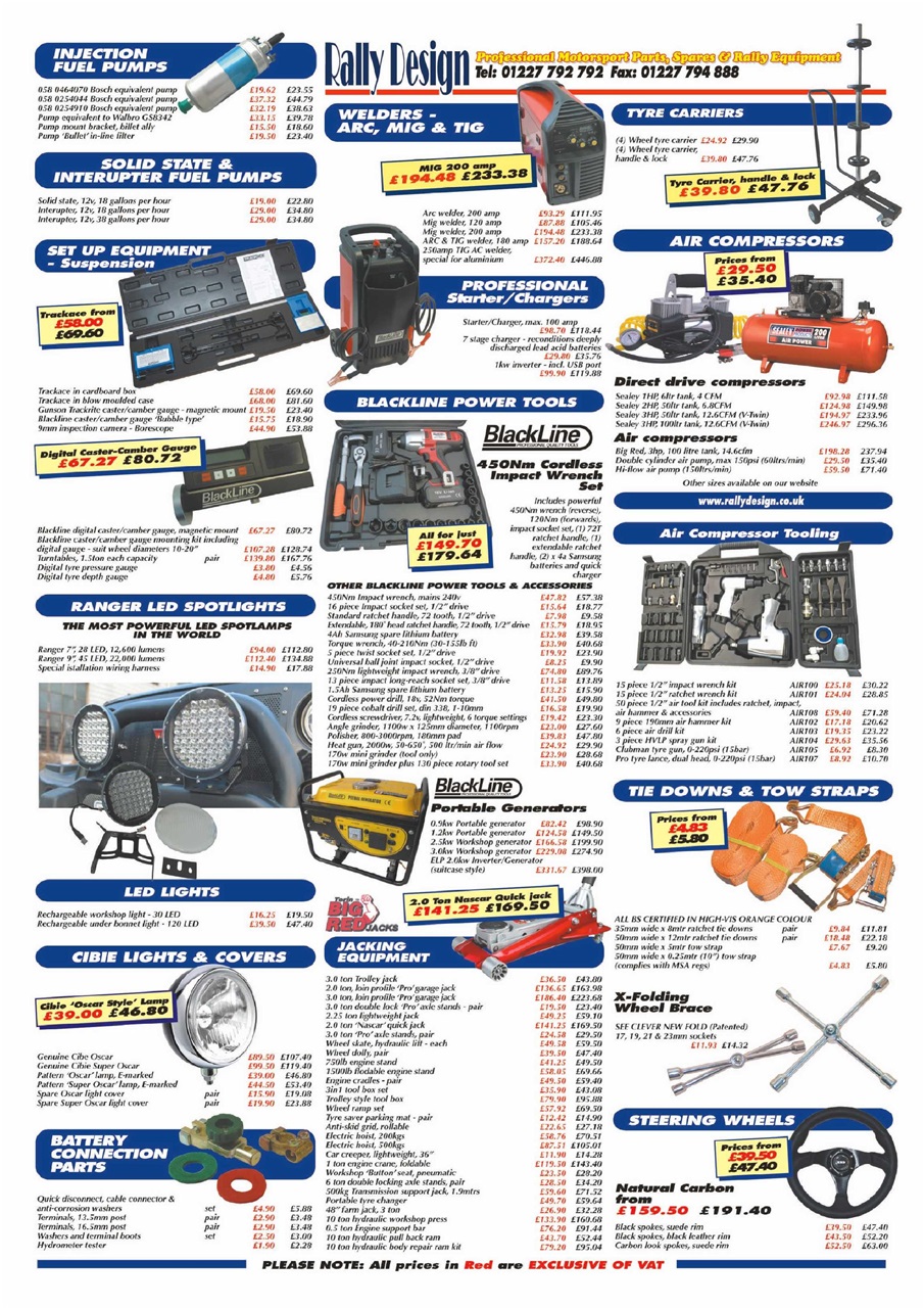 Classics World Preview Pages