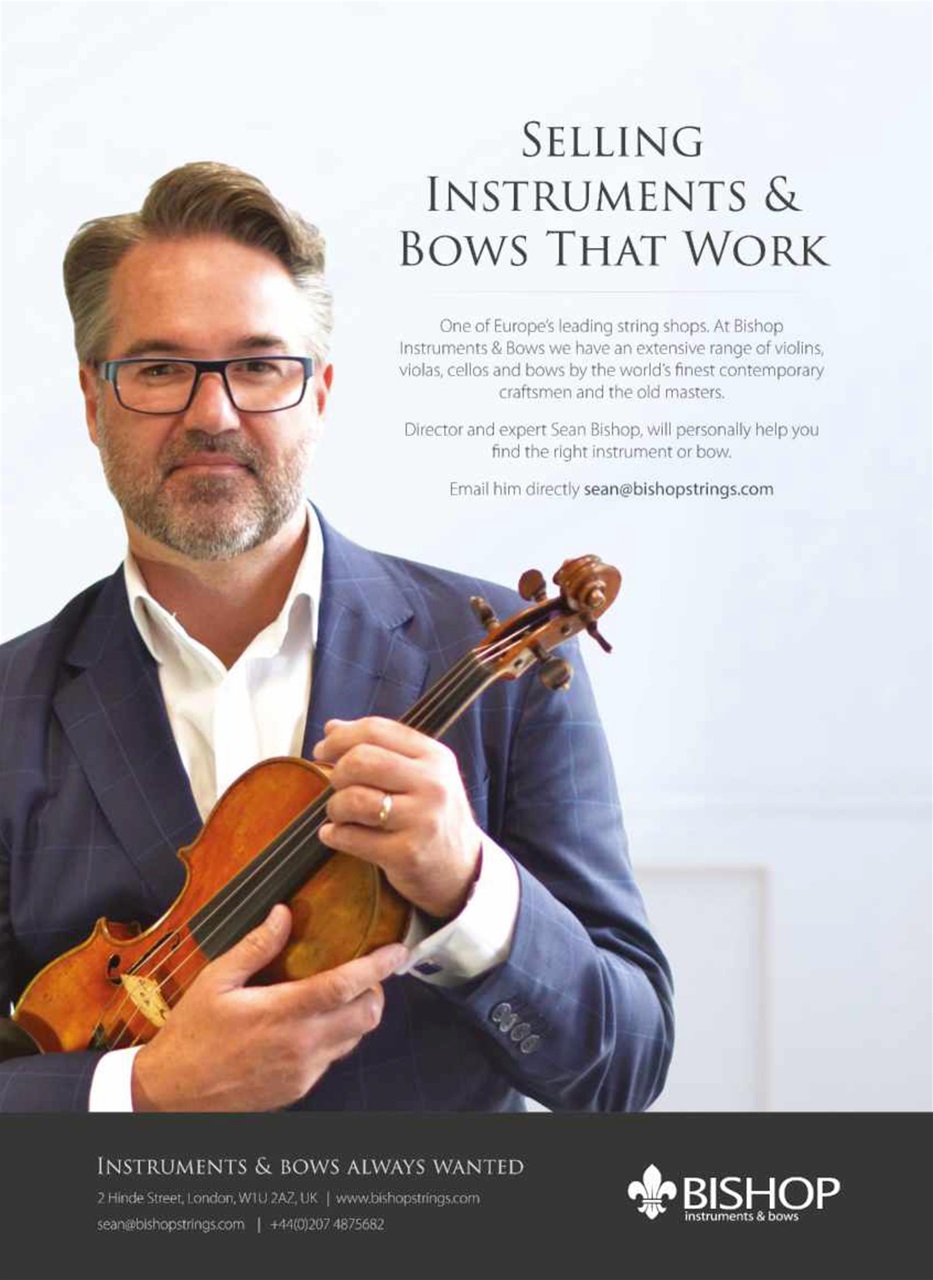 The Strad Preview Pages