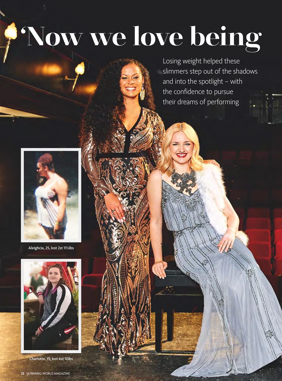 Slimming World Preview Pages