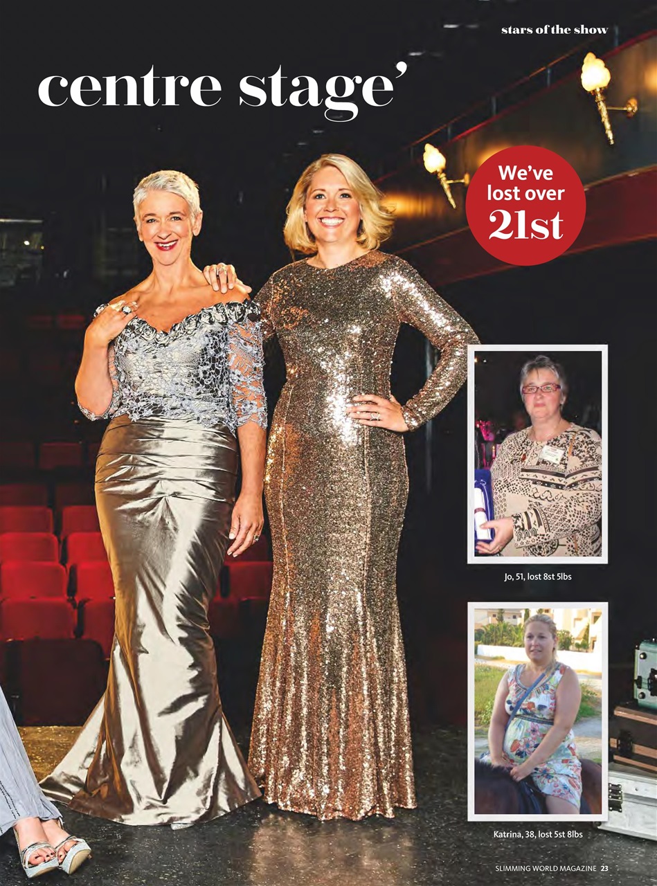 Slimming World Preview Pages