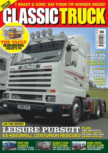 Classic Truck (OLD) issue 