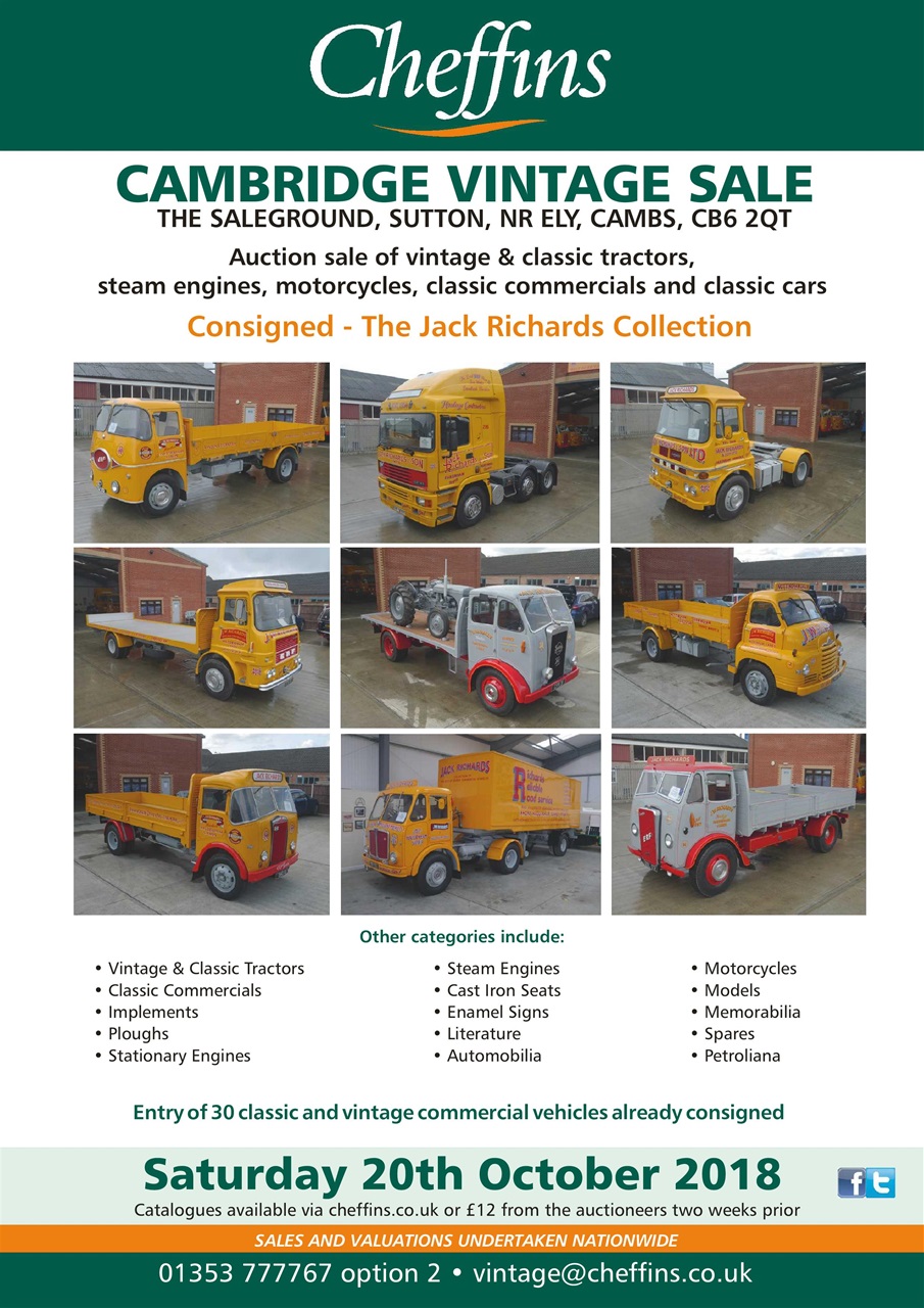 Classic Truck (OLD) Preview Pages