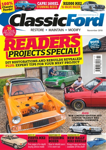 Classic Ford issue 