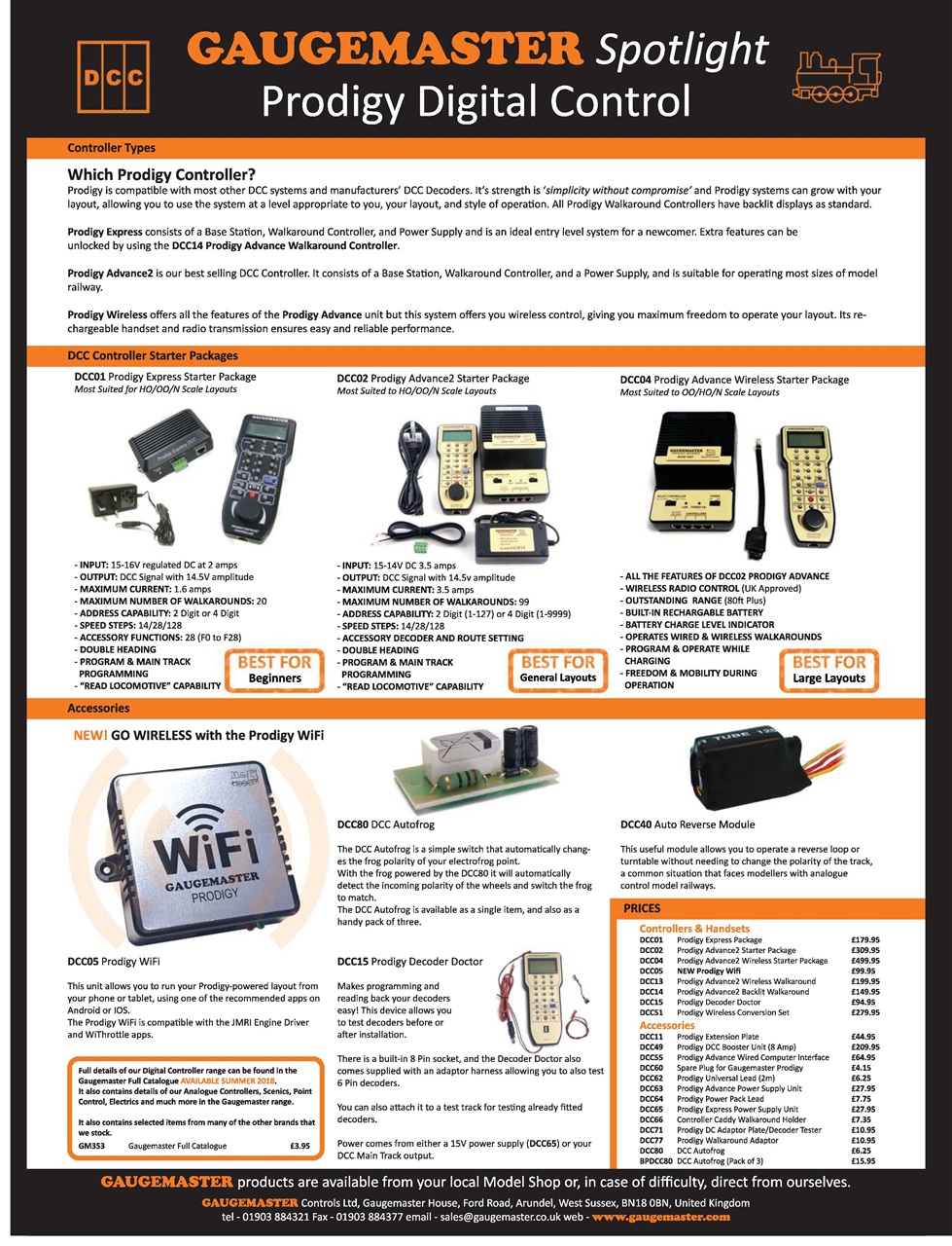 Railway Modeller Preview Pages