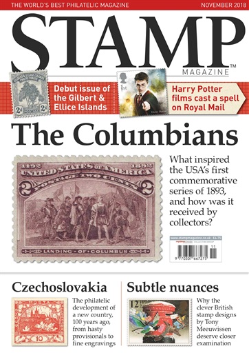 Stamp Magazine issue 