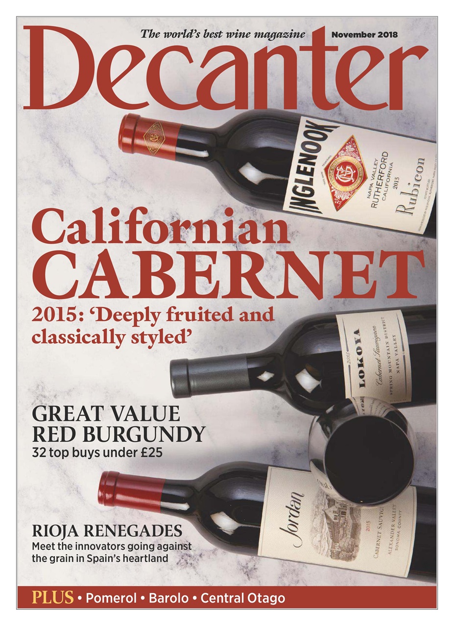 Decanter Preview Pages