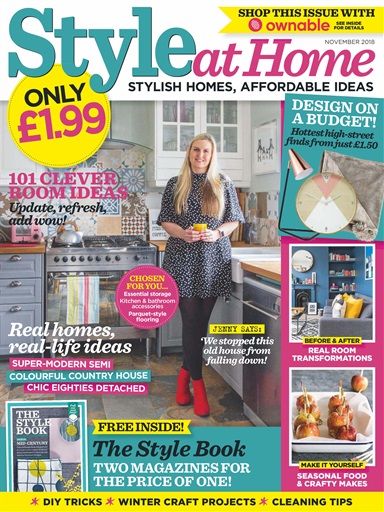 Style at Home issue 