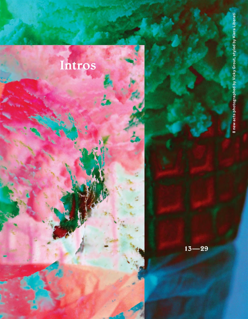 Notion Magazine Preview Pages