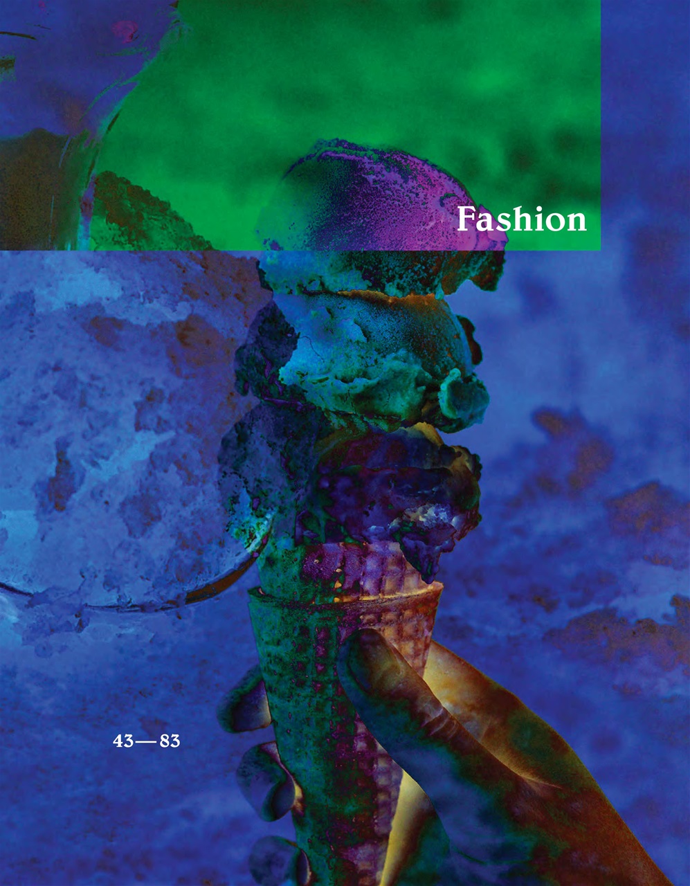 Notion Magazine Preview Pages