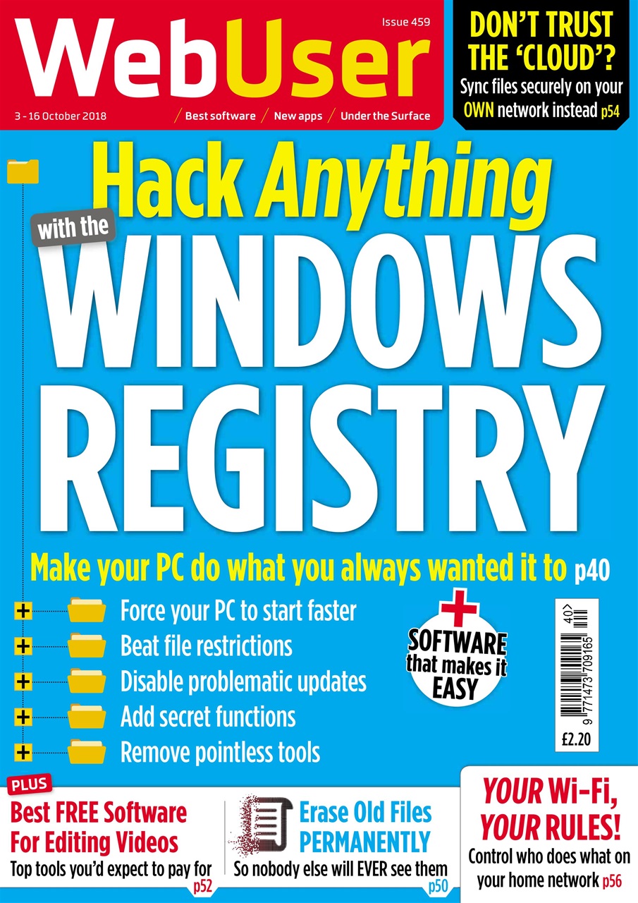 Webuser Preview Pages