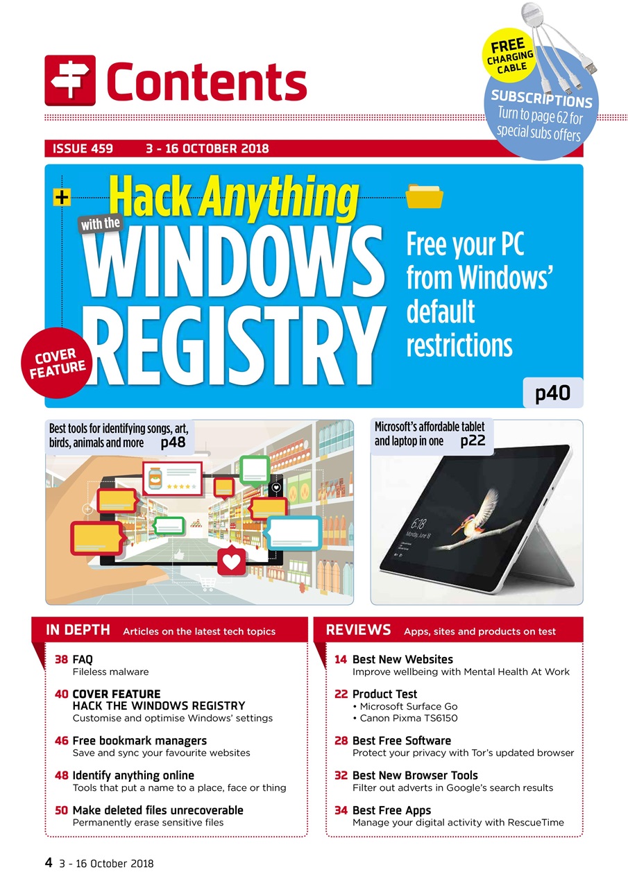 Webuser Preview Pages