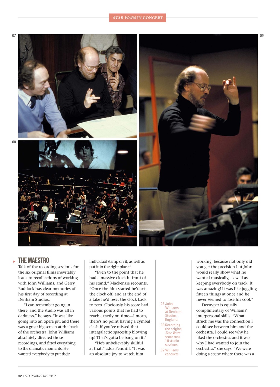 Star Wars Insider Preview Pages