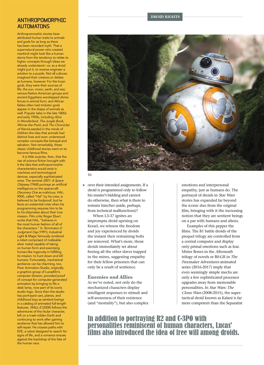 Star Wars Insider Preview Pages
