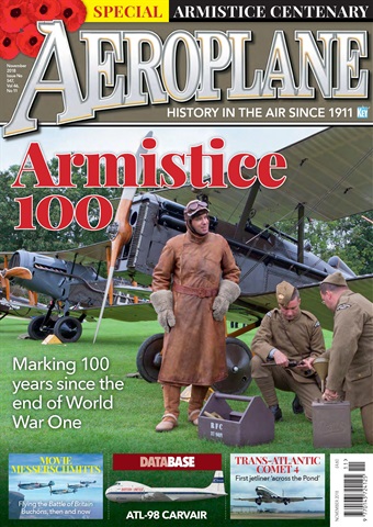 Aeroplane issue   November 2018