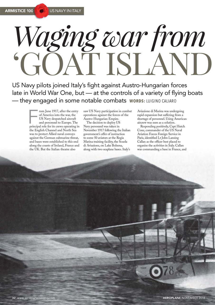 Aeroplane Preview Pages