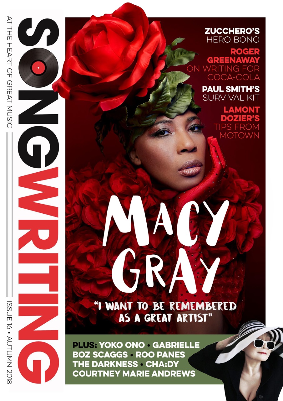 Songwriting Magazine Preview Pages
