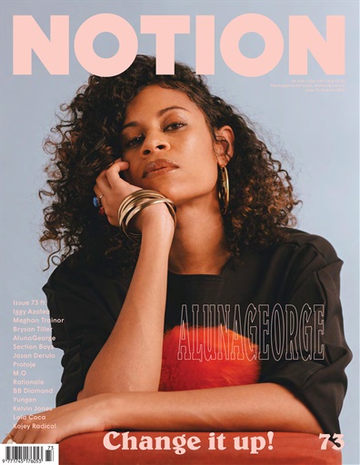 Notion Magazine issue 