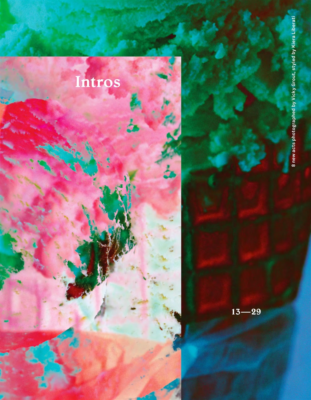 Notion Magazine Preview Pages