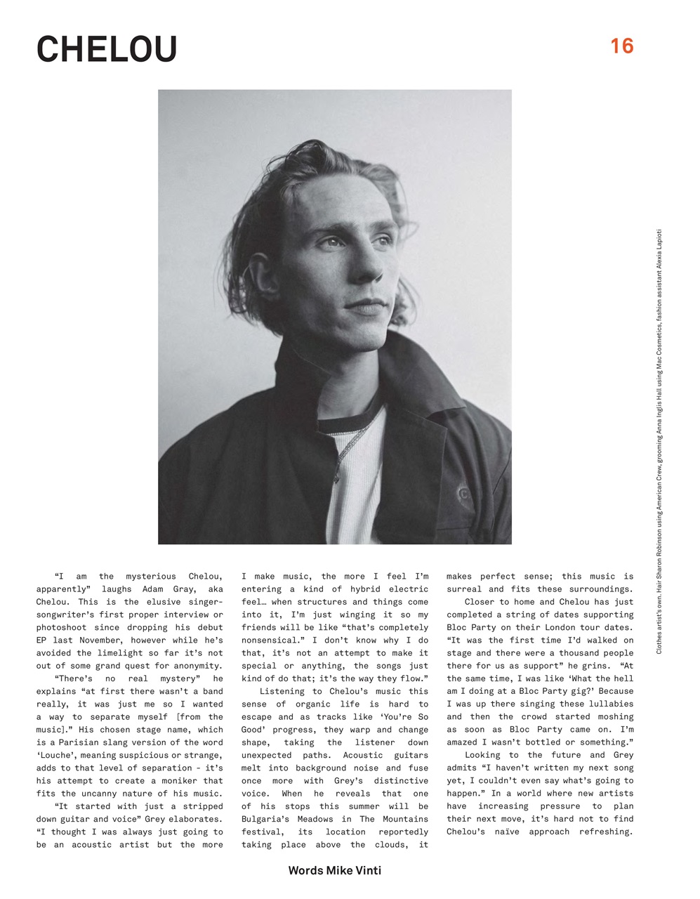 Notion Magazine Preview Pages