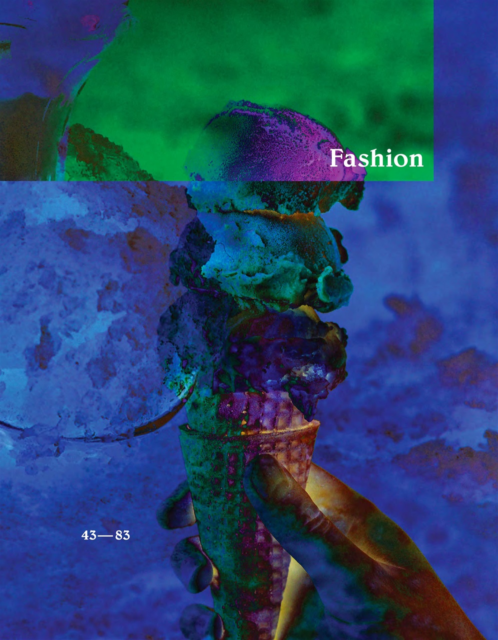 Notion Magazine Preview Pages