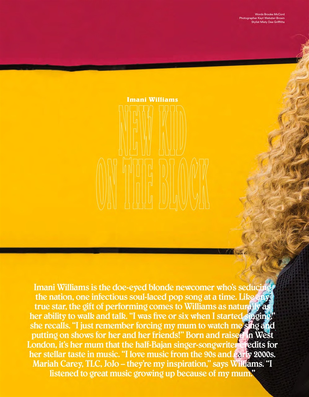 Notion Magazine Preview Pages