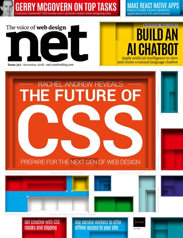 net issue November 2018
