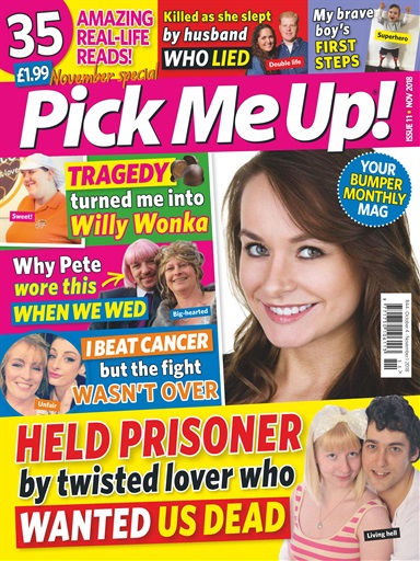 Pick Me Up! Special issue 
